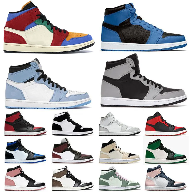 Jumpman 1s Unc Men Women Basketball Shoes 1 Hyper Royal University White Bred Black Silver Toe Dark Mocha Shadow Daimond Denim Obsidian Mesh, 17#
Jumpman 1s Unc Men Women Basketball Shoes 1 Hyper Royal University White Bred Black Silver Toe Dark Mocha Shadow Daimond Denim Obsidian Mesh, 17#