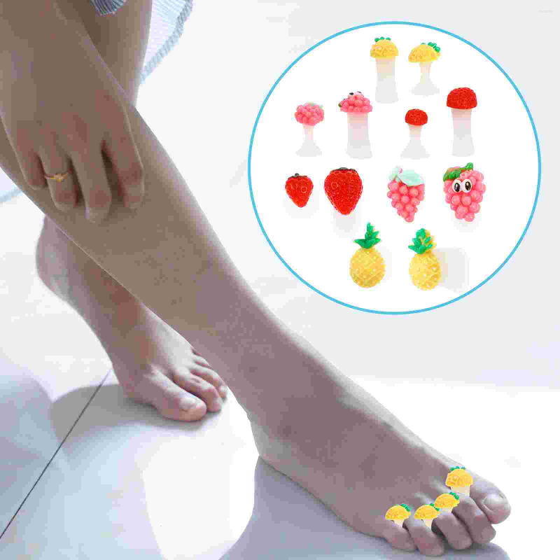 False Nails 24 Pcs Toe Dividers Nail Tool Separator Silicone Finger Spacers Sponge Separators Yoga Tools, As shown
False Nails 24 Pcs Toe Dividers Nail Tool Separator Silicone Finger Spacers Sponge Separators Yoga Tools, As shown