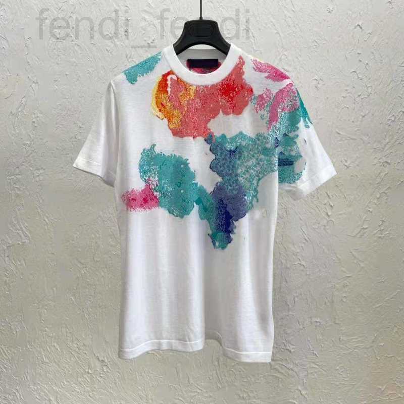 Men's T-Shirts luxurious2023 SS early spring Short sleeve Tee Men Women High Street Fashion Sleeves Summer Breathable WD6L, White
Men's T-Shirts luxurious2023 SS early spring Short sleeve Tee Men Women High Street Fashion Sleeves Summer Breathable WD6L, White