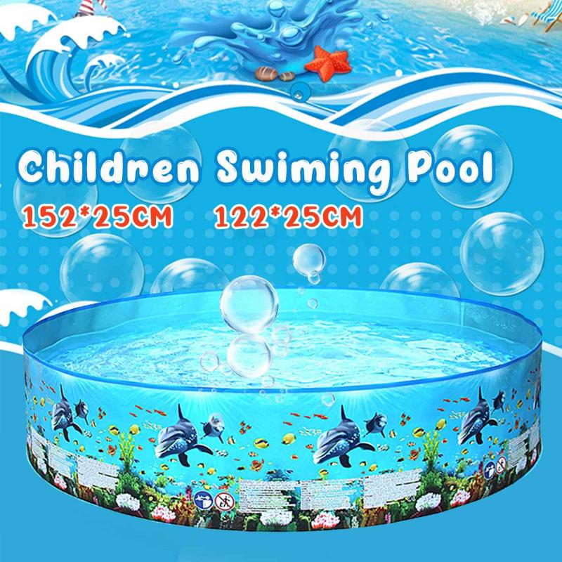 Pool & Accessories 152X25cm Round Foldable Swimming Removable Track Water Framed Large Pools For Children Family Above Ground
Pool & Accessories 152X25cm Round Foldable Swimming Removable Track Water Framed Large Pools For Children Family Above Ground