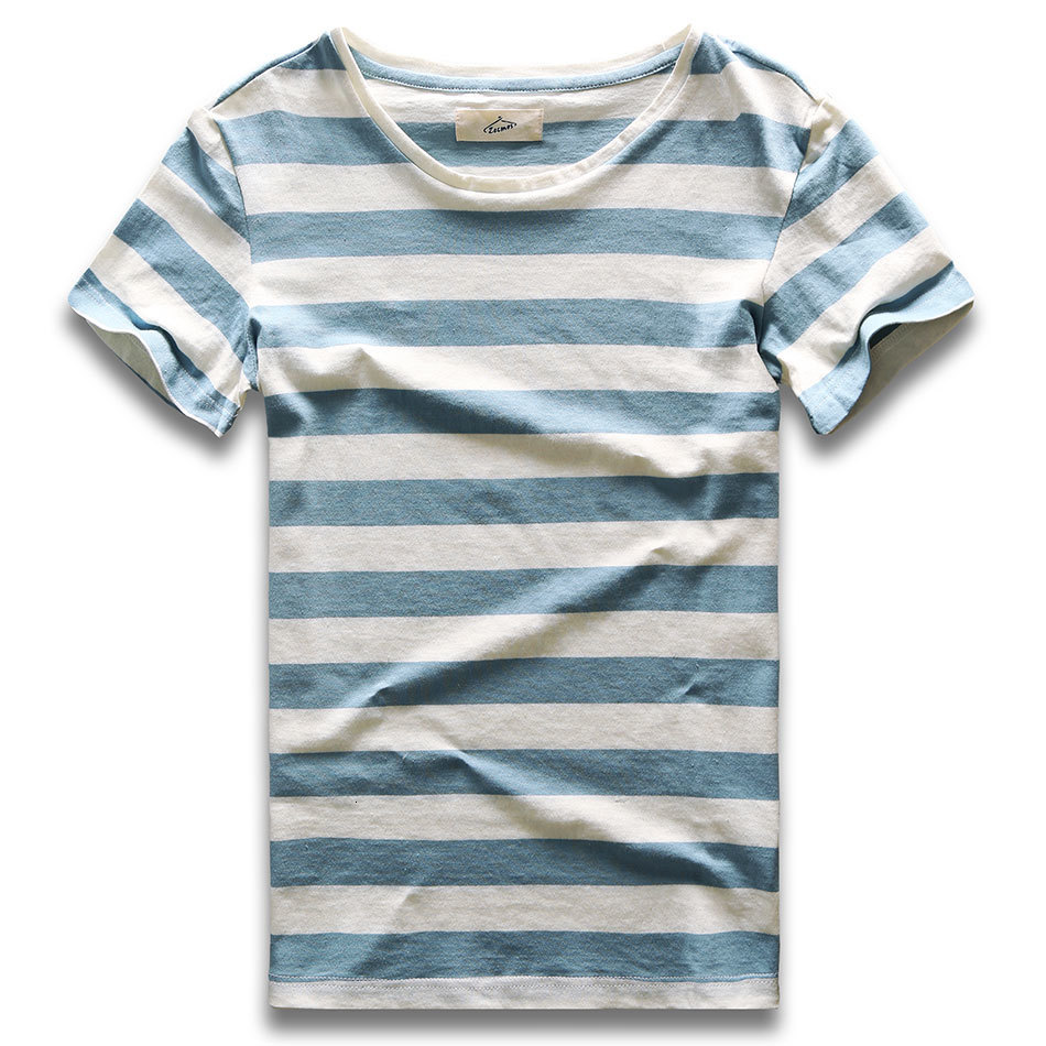 Men's T-Shirts Men Striped T-Shirt Stripes Top Tees Male Fashion Short Sleeve Blue Red White Black Costume Cosplay Party 230509
Men's T-Shirts Men Striped T-Shirt Stripes Top Tees Male Fashion Short Sleeve Blue Red White Black Costume Cosplay Party 230509