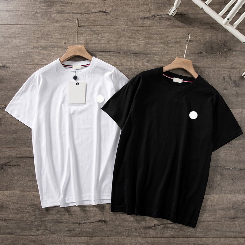 Classic Minimalist t shirt men women Embroidered Small Label Solid Short Sleeve T-shirt Summer Casual tee man tops EU S--XL, 56 black
Classic Minimalist t shirt men women Embroidered Small Label Solid Short Sleeve T-shirt Summer Casual tee man tops EU S--XL, 56 black