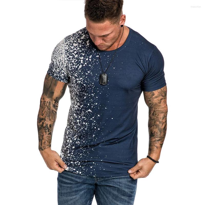 Men's T Shirts Men 2023 Fashion Round Neck Short Sleeve Printed Top Summer Casual Navy Blue White Tee Clothes D30
Men's T Shirts Men 2023 Fashion Round Neck Short Sleeve Printed Top Summer Casual Navy Blue White Tee Clothes D30