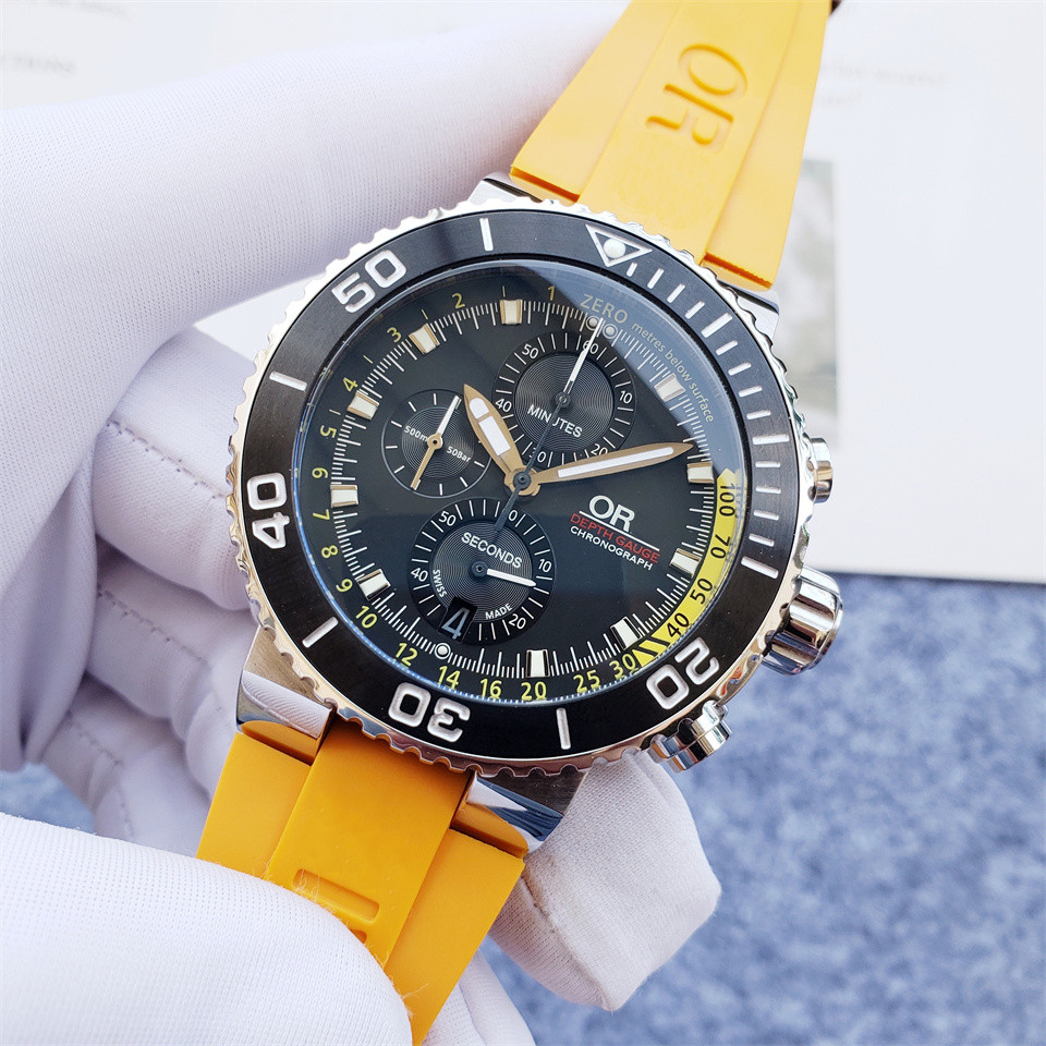 mens watch for men fashion watches Classic rubber strap Stainless steel watch buckle quartz wristwatches
mens watch for men fashion watches Classic rubber strap Stainless steel watch buckle quartz wristwatches