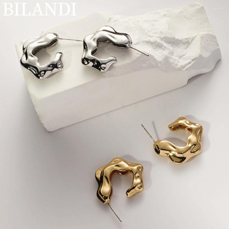 Dangle Earrings Bilandi Modern Jewelry Simply Geometric 2023 Trend 925 Silver Needle Drop For Women Accessories
Dangle Earrings Bilandi Modern Jewelry Simply Geometric 2023 Trend 925 Silver Needle Drop For Women Accessories