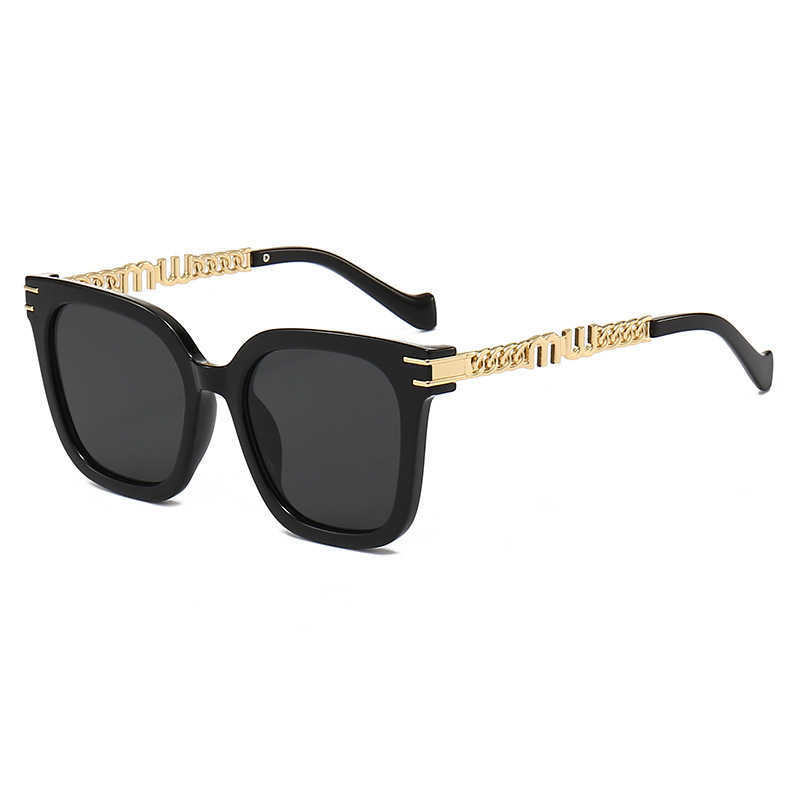 Sunglasses for women High sense of sunscreen in summer ins2023 New women's sunglasses UV protection Han Banchao
Sunglasses for women High sense of sunscreen in summer ins2023 New women's sunglasses UV protection Han Banchao