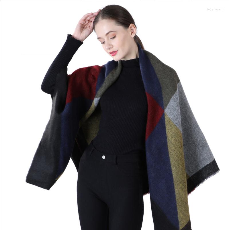 Scarves Style Warm Imitation Cashmere Scarf In Autumn And Winter. Geometric Jacquard Shawl. Women's Fashionable
Scarves Style Warm Imitation Cashmere Scarf In Autumn And Winter. Geometric Jacquard Shawl. Women's Fashionable