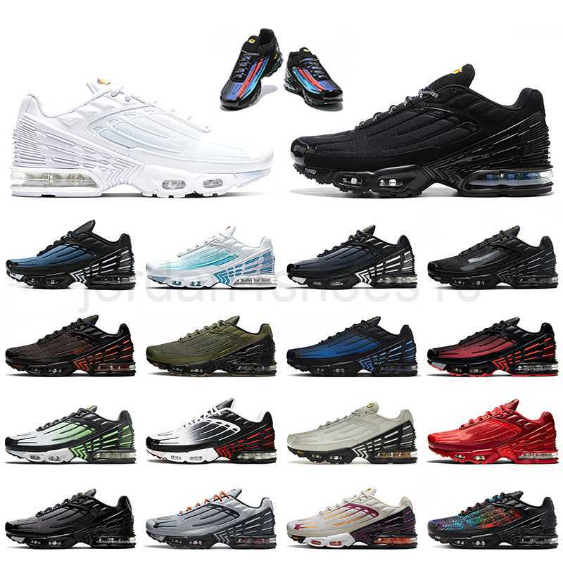 within 3 days ship out 2023 Fashion Womens Mens Running Shoes TN Plus 3 Tuned TN 3 Mesh Triple White OG Black Unity Obsidian Tnplus Tns trainers Ghost Green Aqua 2.5, A9 unity 39-46
within 3 days ship out 2023 Fashion Womens Mens Running Shoes TN Plus 3 Tuned TN 3 Mesh Triple White OG Black Unity Obsidian Tnplus Tns trainers Ghost Green Aqua 2.5, A9 unity 39-46