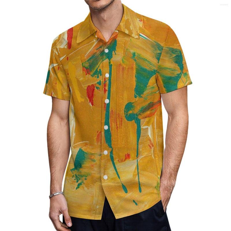 Men's Casual Shirts Graphic T Gifts For Men Adults Son Short Sleeve Lapel Collar Printed Summer Daily Fashion Stylish Seaside Street, Style
Men's Casual Shirts Graphic T Gifts For Men Adults Son Short Sleeve Lapel Collar Printed Summer Daily Fashion Stylish Seaside Street, Style
