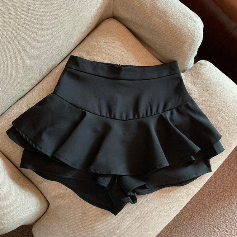 Womens Shorts Women Preppy Club Style Pure Tender Holiday Feminine High Waist Lovely Comfortable Y2k sweet Korean Soft Ins Summer 230508