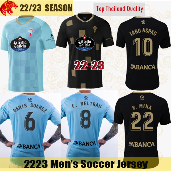 22 23 Celta de Vigo Soccer Jerseys IAGO ASPAS 2022 2023 FRANCO CERVI .MINA HUGO MALLO FRAN BELTRAN Football Shirt TAPIA Camiseta de futbol SUAREZ Mens Jersey Kids Kit, Kids 2223 home
22 23 Celta de Vigo Soccer Jerseys IAGO ASPAS 2022 2023 FRANCO CERVI .MINA HUGO MALLO FRAN BELTRAN Football Shirt TAPIA Camiseta de futbol SUAREZ Mens Jersey Kids Kit, Kids 2223 home