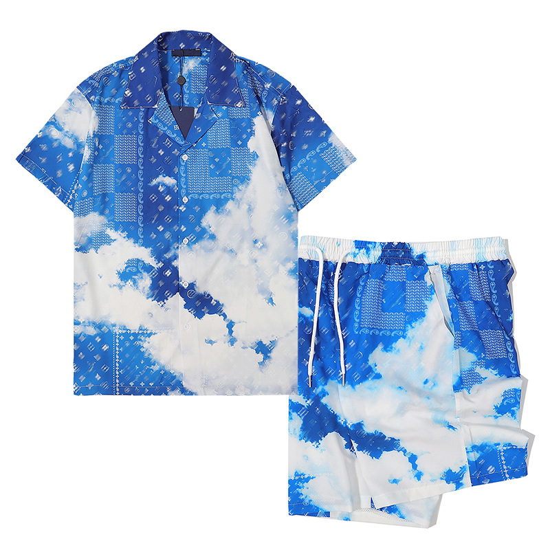 Mens Designer Tracksuit Mens Casual Shirts short sleeve shirt Men Beach Shorts Fashion Swim Short Fit Short Sleeve Variety, 13
Mens Designer Tracksuit Mens Casual Shirts short sleeve shirt Men Beach Shorts Fashion Swim Short Fit Short Sleeve Variety, 13