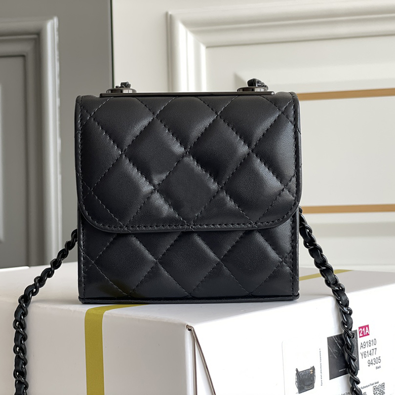 10A TOP quality chain bag sheepskin designer bags 11cm lady Mini purse luxury crossbody bag With box C255
10A TOP quality chain bag sheepskin designer bags 11cm lady Mini purse luxury crossbody bag With box C255