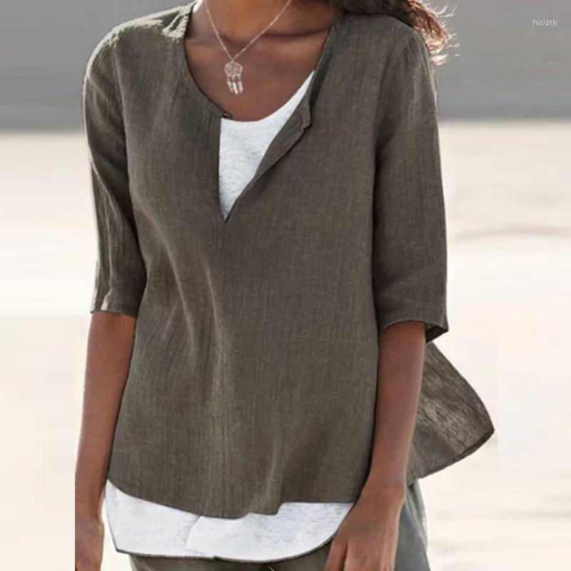 Women's Blouses Women T-shirt Casual Ladies Tops Sexy V-neck Solid Color Women's Shirt Half Sleeve Shirts Oversized T Loose S-5XL, 07
Women's Blouses Women T-shirt Casual Ladies Tops Sexy V-neck Solid Color Women's Shirt Half Sleeve Shirts Oversized T Loose S-5XL, 07