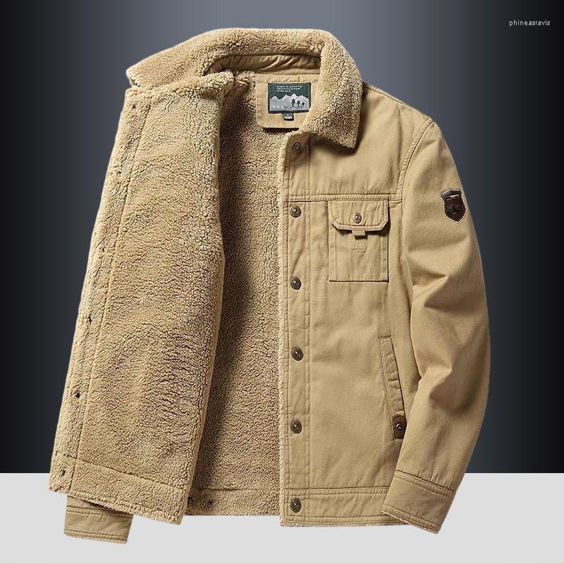 Men's Jackets Plus Size Casual Warm 2023 Bomber Jacket Men Corduroy Street Fashion Clothing Fleece Lined Coats Outwear, 3166 khaki
Men's Jackets Plus Size Casual Warm 2023 Bomber Jacket Men Corduroy Street Fashion Clothing Fleece Lined Coats Outwear, 3166 khaki