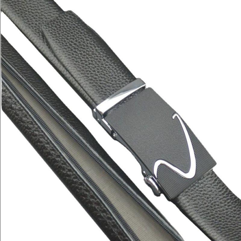 Belts Togo Leather Strip With Hide Money Zipper Pouch Black Full Grain Genuine Ratchet BuckleBelts
Belts Togo Leather Strip With Hide Money Zipper Pouch Black Full Grain Genuine Ratchet BuckleBelts
