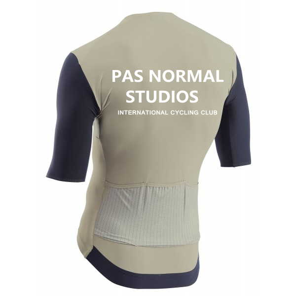 Sets Men PNS Pas Normal Studios Summer Cycling Jersey Short Sleeves Bibs Shorts Suit Bicycle Clothing Set MTB Uniform Shirt 230509 S251183