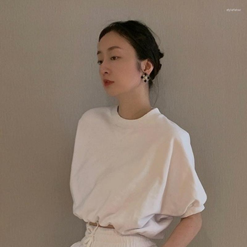 Women's Sweaters Spring/Summer 2023 Fashion Sports Series Water Wash Casual Knit Women Short Sleeve Pullover Sweater/Matching Shorts, White shorts
Women's Sweaters Spring/Summer 2023 Fashion Sports Series Water Wash Casual Knit Women Short Sleeve Pullover Sweater/Matching Shorts, White shorts