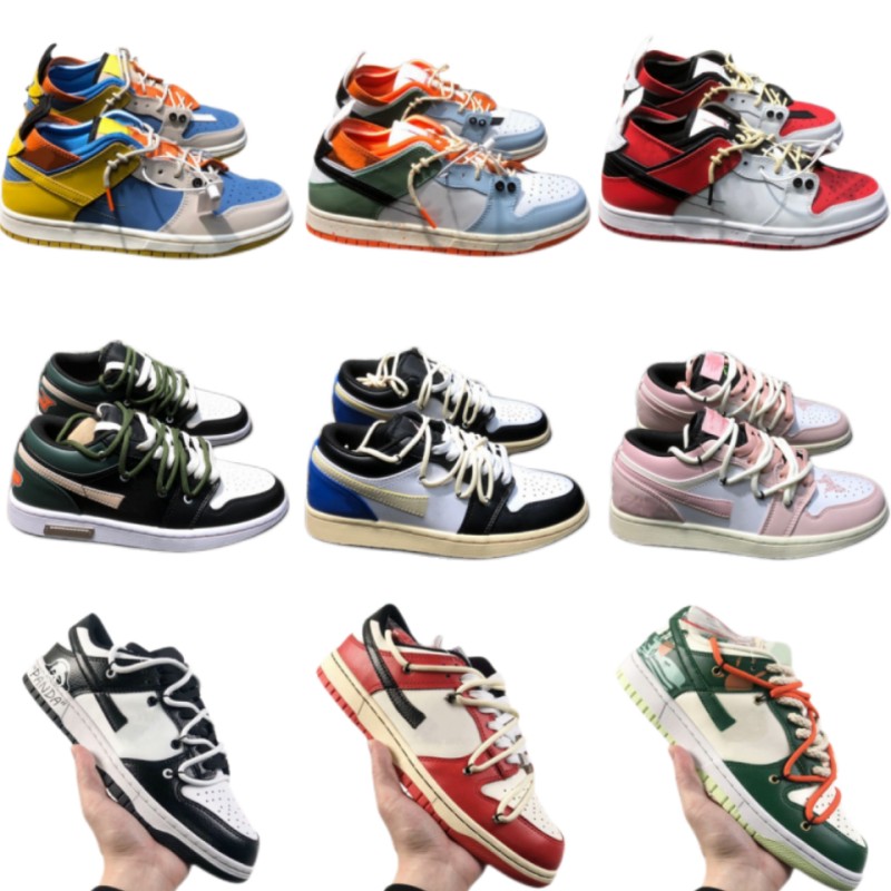 Jumpman1 men's basketball shoes luxury designer shoes women's classic retro sneakers low top lace-up skate shoes outdoor fashion couple shoes new summer casual shoes, 11
Jumpman1 men's basketball shoes luxury designer shoes women's classic retro sneakers low top lace-up skate shoes outdoor fashion couple shoes new summer casual shoes, 11
