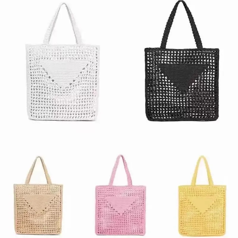 Designer Handbags Shoulder Fashion Beach Bags Classic Ladies Summer Braided tote Bags Women Wallets Large
Designer Handbags Shoulder Fashion Beach Bags Classic Ladies Summer Braided tote Bags Women Wallets Large