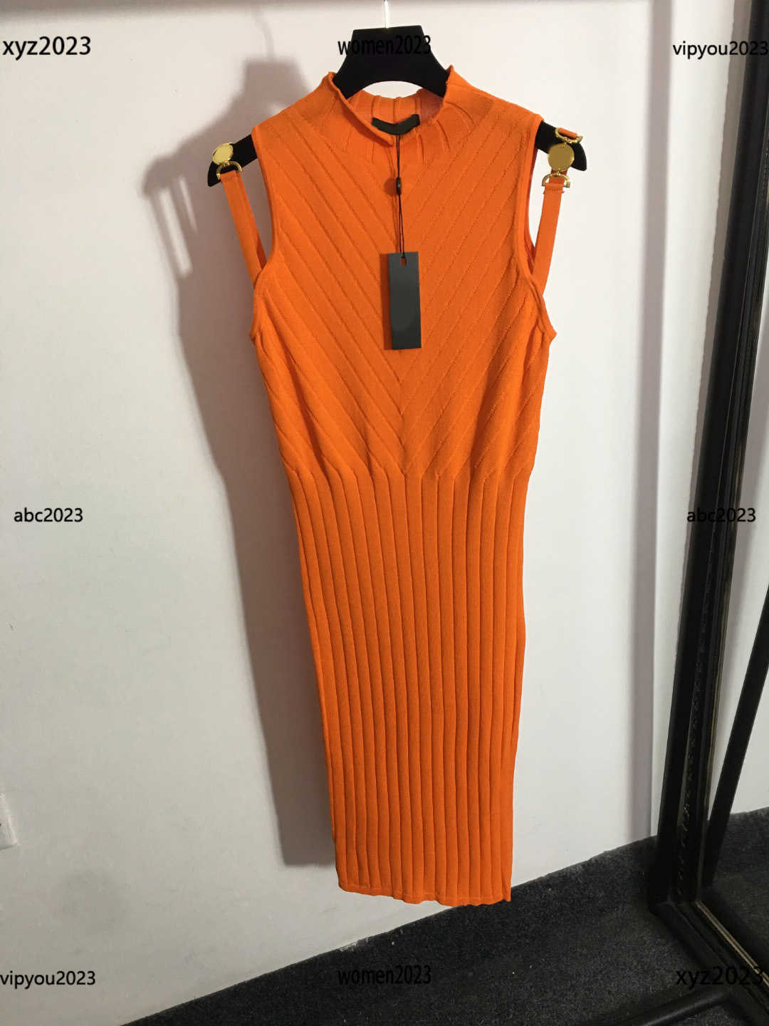 dresses for woman Wrap buttocks skirt ladies High quality vest dress spring Trendy sexy fashion Sleeveless knitted dress, Black
dresses for woman Wrap buttocks skirt ladies High quality vest dress spring Trendy sexy fashion Sleeveless knitted dress, Black
