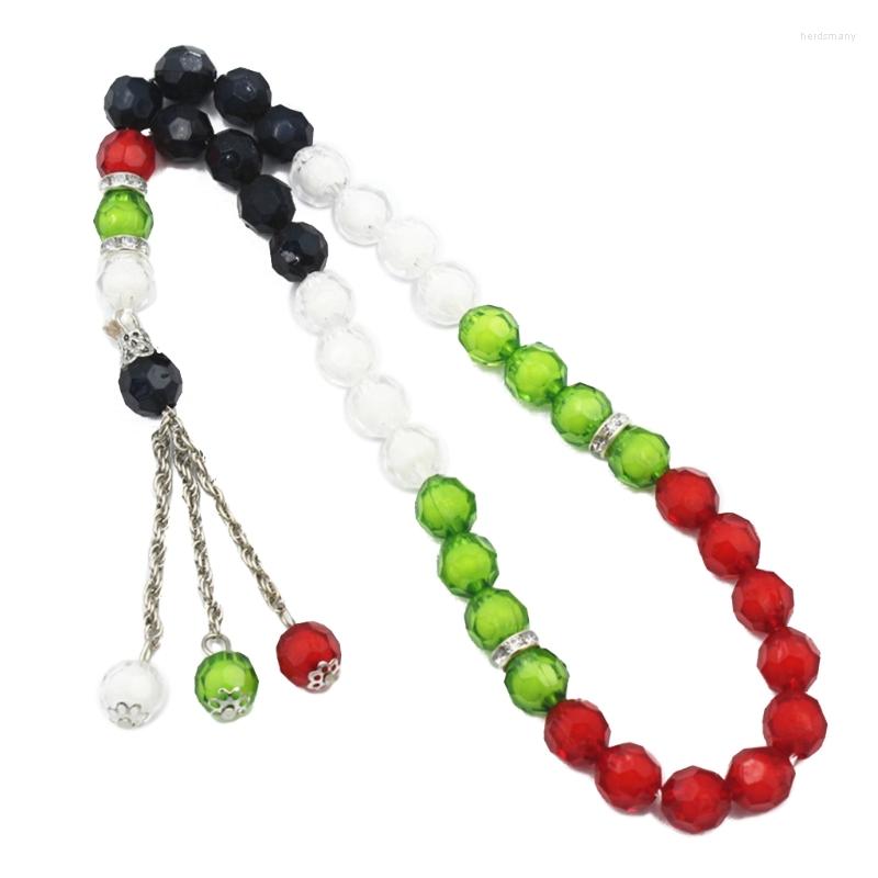 Link Bracelets H9ED Islamic 10mm Color Acrylic Beads Authentic Indonesian Bead Counter Rosary Muslim
Link Bracelets H9ED Islamic 10mm Color Acrylic Beads Authentic Indonesian Bead Counter Rosary Muslim