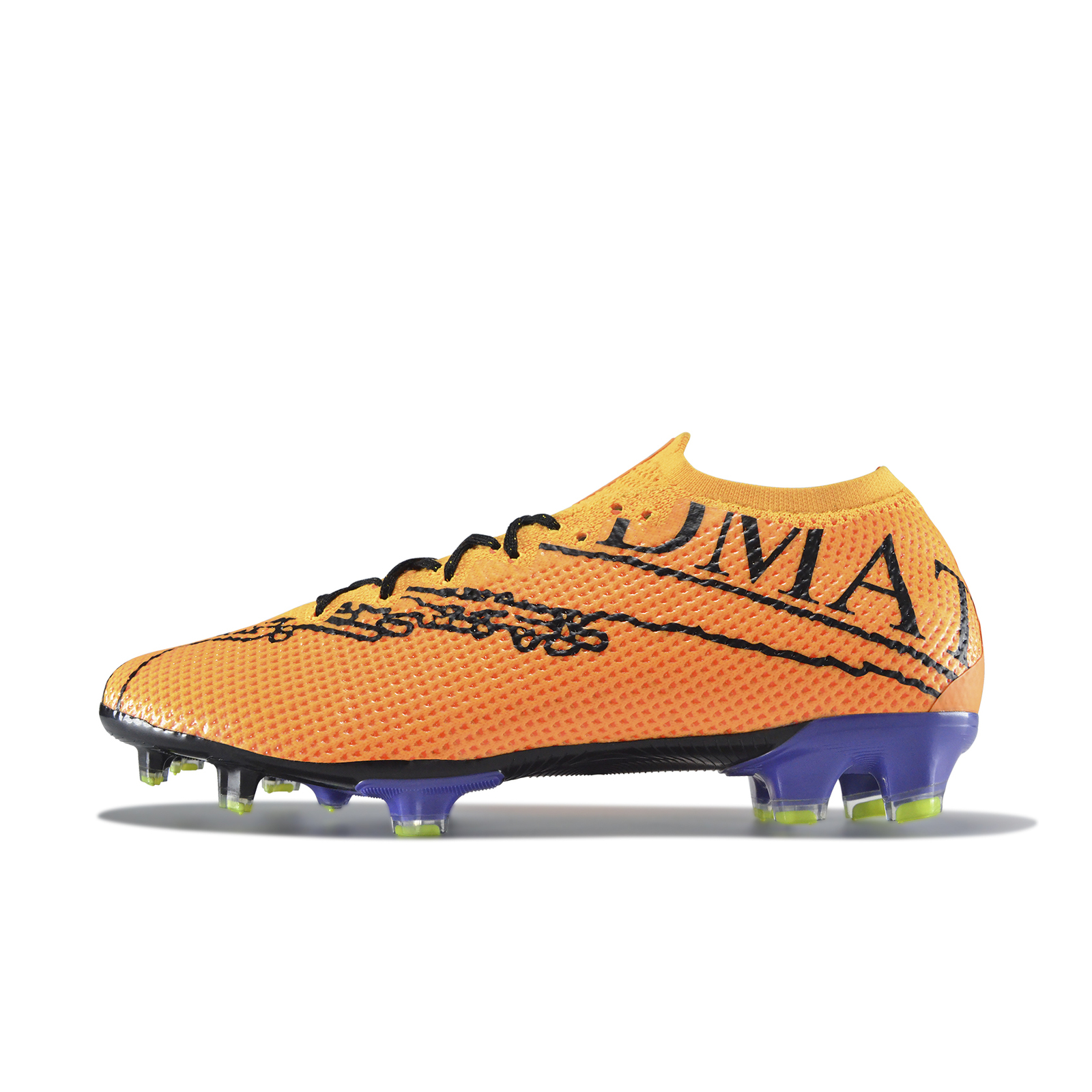 Dress Shoes Superfly Outdoor Sport Football Boots Speedmate Professional Cr7 Fg Wholesale Waterproof Soft Breathable Cleats 230509, Dark blue
Dress Shoes Superfly Outdoor Sport Football Boots Speedmate Professional Cr7 Fg Wholesale Waterproof Soft Breathable Cleats 230509, Dark blue