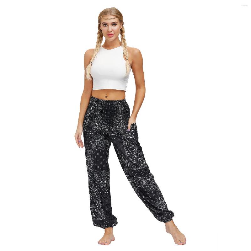 Women's Pants Summer Women Harem Casual Loose Long Trousers Bohemian Clothes Streetwear, Black
Women's Pants Summer Women Harem Casual Loose Long Trousers Bohemian Clothes Streetwear, Black