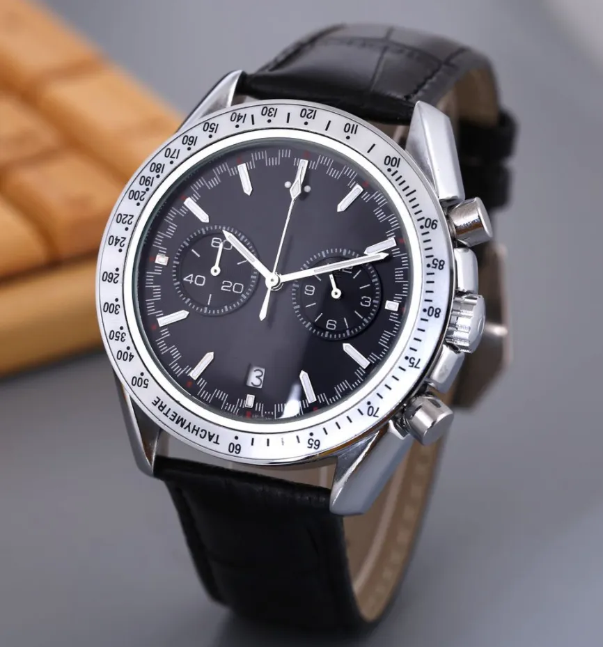 Top High quality watches quartz movement pilot watch all dial work chronometre wristwatch leather strap stainless steel case waterproof clock montre de luxe dhgate, 02
Top High quality watches quartz movement pilot watch all dial work chronometre wristwatch leather strap stainless steel case waterproof clock montre de luxe dhgate, 02