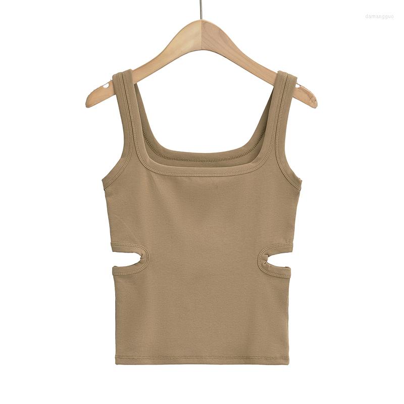 Women' Tanks Summer Tops Sexy Pink Y2k Clothes Women White Crop For 2023 Cut Out Tank Black Knitted Cute Top Hollow
Women' Tanks Summer Tops Sexy Pink Y2k Clothes Women White Crop For 2023 Cut Out Tank Black Knitted Cute Top Hollow