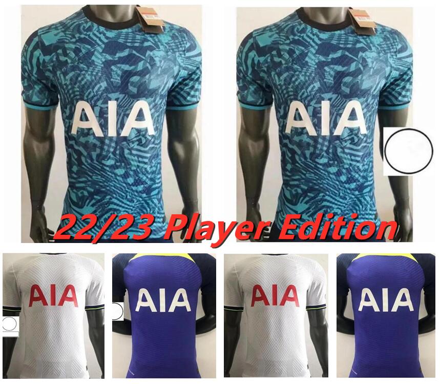 SPURS 22 23 KANE SON BERGWIJN NDOMBELE Soccer Jerseys 2022 2023 Player version Tottenham DELE KULUSEVSKI Football shirt ROMERO RICHARLISON PERISIC LUCAS SKIPP
SPURS 22 23 KANE SON BERGWIJN NDOMBELE Soccer Jerseys 2022 2023 Player version Tottenham DELE KULUSEVSKI Football shirt ROMERO RICHARLISON PERISIC LUCAS SKIPP