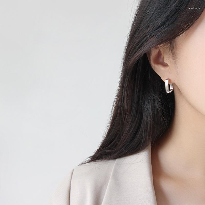 Stud Earrings Real 925 Sterling Silver Geometric Square For Women Jewellery Champagne Gold Color Earings Fashion Ear Accessories
Stud Earrings Real 925 Sterling Silver Geometric Square For Women Jewellery Champagne Gold Color Earings Fashion Ear Accessories