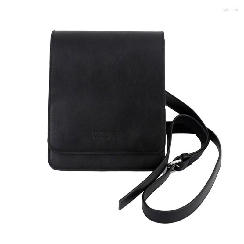 Evening Bags Women PU Leather Shoulder Bag Unisex Casual Box Crossbody Men Fashion Messenger Small Square Purse For Daily, Picture shown
Evening Bags Women PU Leather Shoulder Bag Unisex Casual Box Crossbody Men Fashion Messenger Small Square Purse For Daily, Picture shown