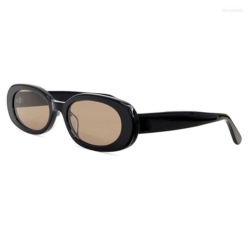 Sunglasses Cool All-Match Oval Unisex Luxury Gradient UV400 Sunscreen Lens Eyewear Gafas De Sol Oculos Feminino High Quality
Sunglasses Cool All-Match Oval Unisex Luxury Gradient UV400 Sunscreen Lens Eyewear Gafas De Sol Oculos Feminino High Quality