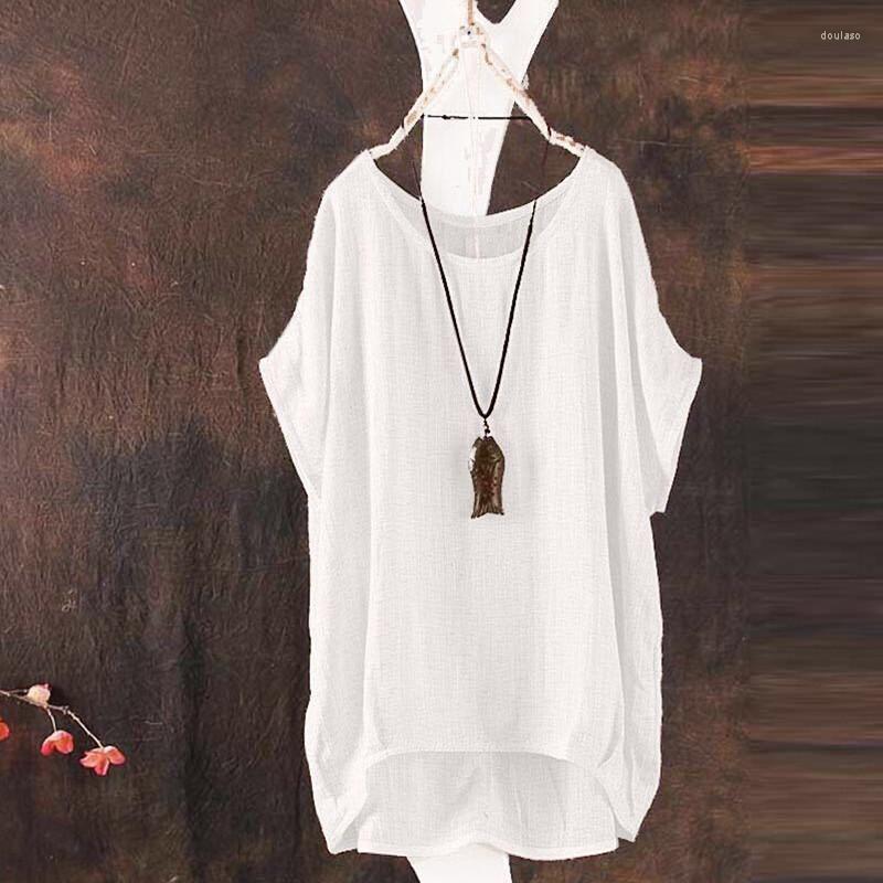 Men's Sweaters Plus Size Blouse Women's Shirt Solid Cotton Linen O-Neck Bat Short Sleeve Casual Loose Top Pullover 2023
Men's Sweaters Plus Size Blouse Women's Shirt Solid Cotton Linen O-Neck Bat Short Sleeve Casual Loose Top Pullover 2023