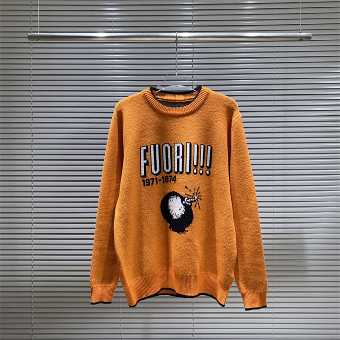2 mens designer sweaters retro classic luxury sweatshirt men Arm letter embroidery Round neck comfortable high-quality jumper fashion cardigan for menM-2XLQ8
2 mens designer sweaters retro classic luxury sweatshirt men Arm letter embroidery Round neck comfortable high-quality jumper fashion cardigan for menM-2XLQ8