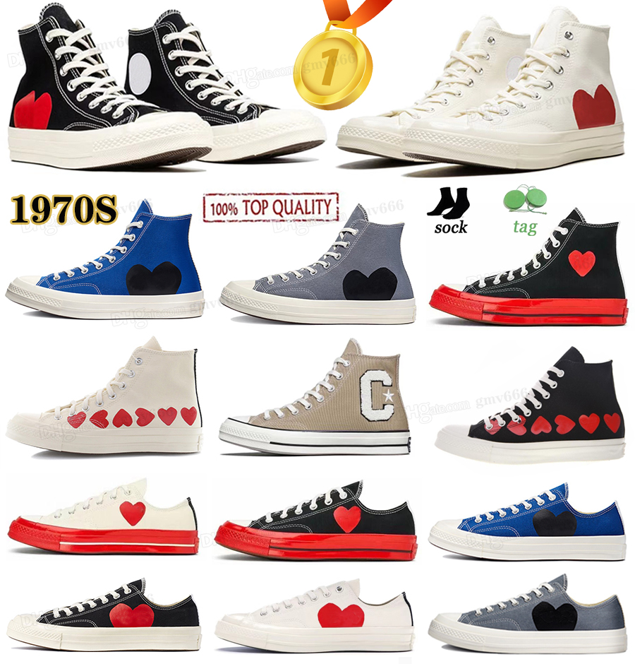 

2023 Men Shoes Sneakers Stras Classic Casual Eyes Sneaker Platform Canvas Jointly 1970S Star Chuck 70 Chucks 1970 Big Des Taylor Name Campus Converse, 14