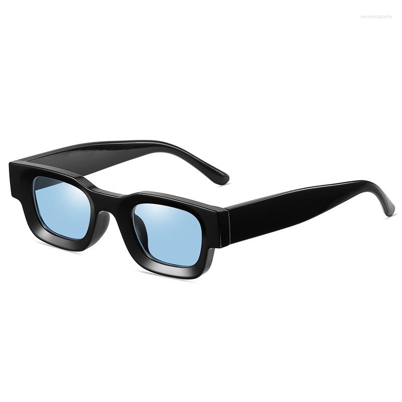 Sunglasses Ins Fashion Small Square Polarized Women Retro Punk Shades UV400 Men Trending Sun Glasses
Sunglasses Ins Fashion Small Square Polarized Women Retro Punk Shades UV400 Men Trending Sun Glasses