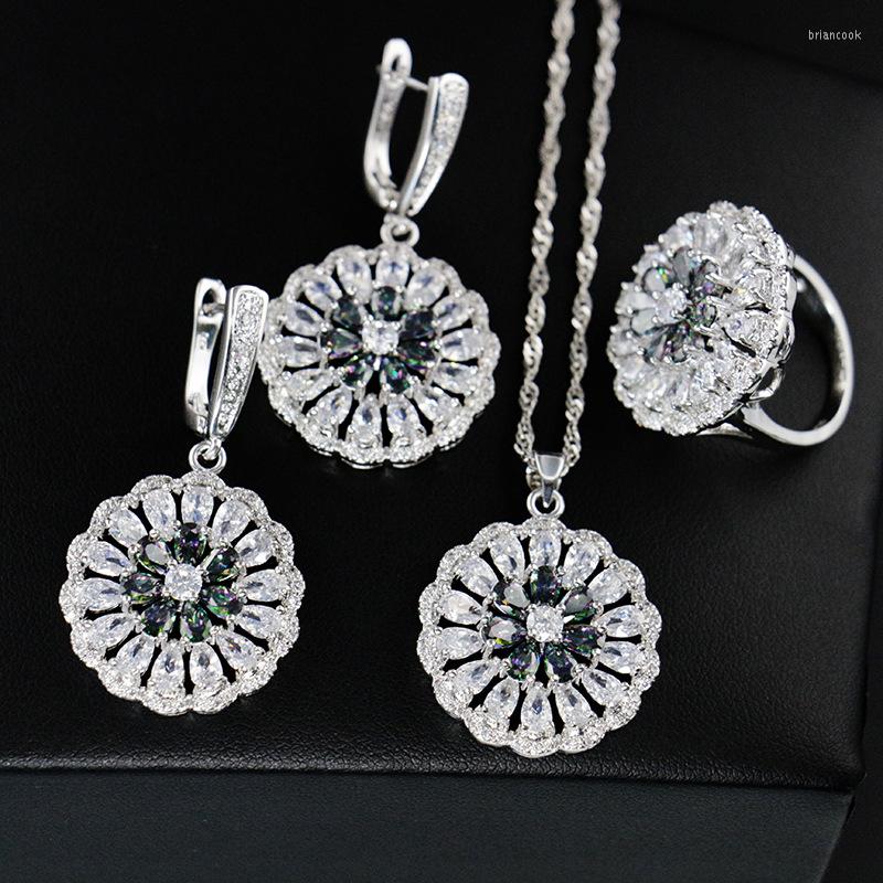 Necklace Earrings Set Funmode Colorful Flower Design Pendientes Small African Jewelry For Women Colar Feminino Wholesale FS175, Picture shown
Necklace Earrings Set Funmode Colorful Flower Design Pendientes Small African Jewelry For Women Colar Feminino Wholesale FS175, Picture shown
