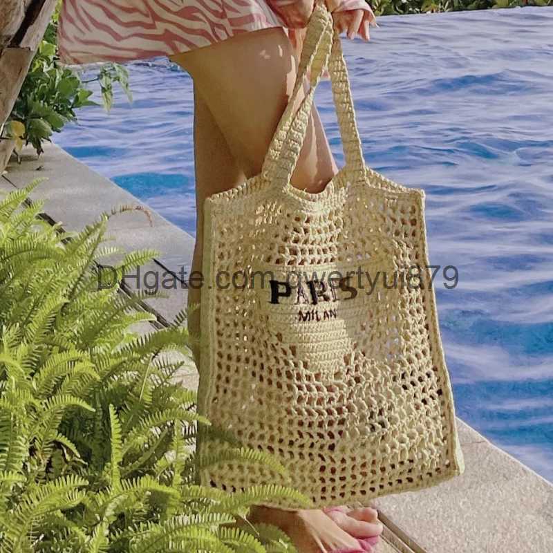 qwertyui879 Shoulder Bags Brand Letter Raffia Bag Summer Fashion Shoulder Shopping Beach Bag Large Capacity Casual Tote Bag Luxury Designer Handbag Y2k, Khaki
qwertyui879 Shoulder Bags Brand Letter Raffia Bag Summer Fashion Shoulder Shopping Beach Bag Large Capacity Casual Tote Bag Luxury Designer Handbag Y2k, Khaki