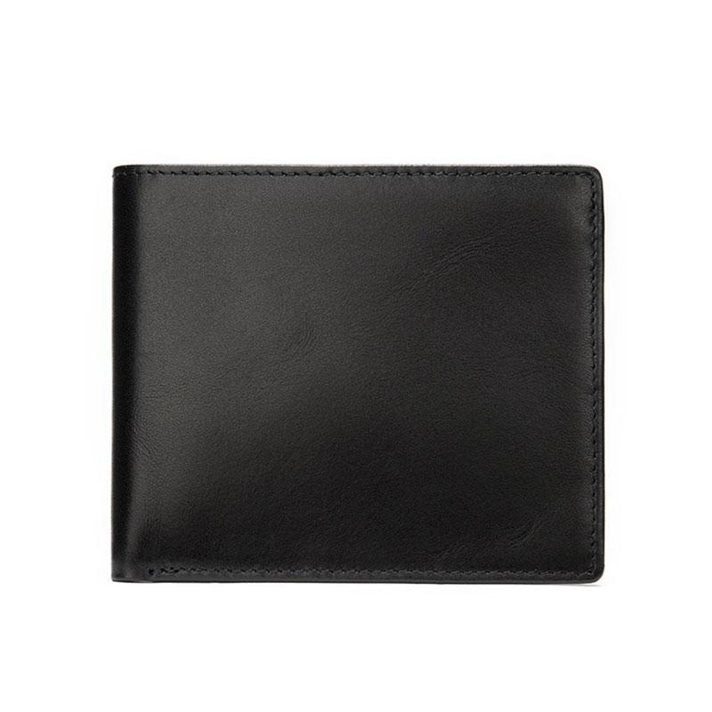 Wallets Soft Genuine Leather Wallet Men's Cow Man Small Card Holder Balck Short Purse For Male, Black
Wallets Soft Genuine Leather Wallet Men's Cow Man Small Card Holder Balck Short Purse For Male, Black