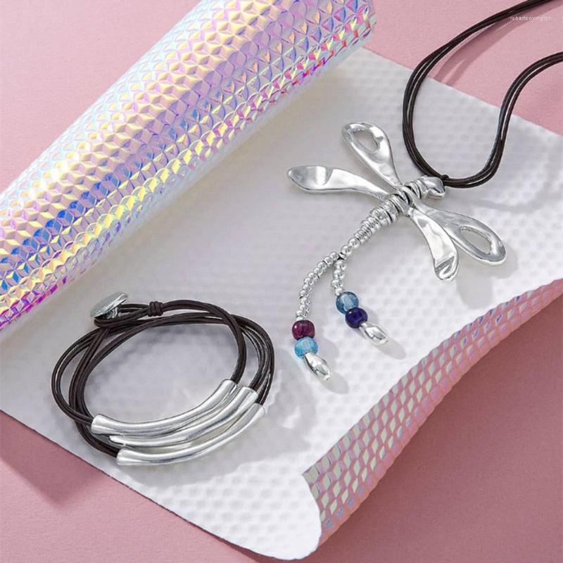 Charm Bracelets Trendy Metal Leather Women Stainless Steel Multilayer Braided Rope For Male Couple Jewelry Gifts
Charm Bracelets Trendy Metal Leather Women Stainless Steel Multilayer Braided Rope For Male Couple Jewelry Gifts