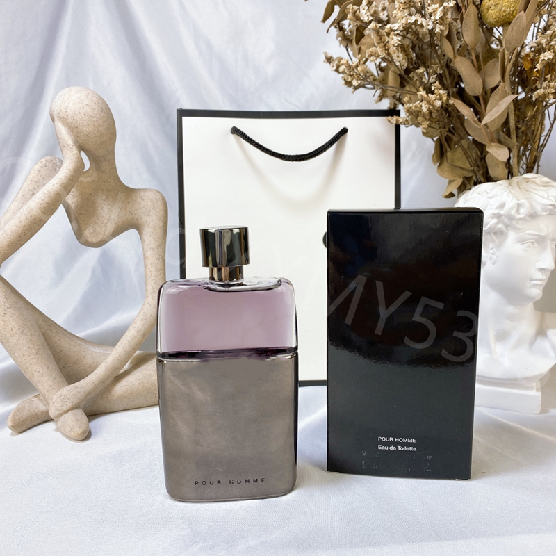 90ml Black sin love men's Cologne Perfume wood sandalwood Eau De Toilette lasting fragrance fast shipping
90ml Black sin love men's Cologne Perfume wood sandalwood Eau De Toilette lasting fragrance fast shipping