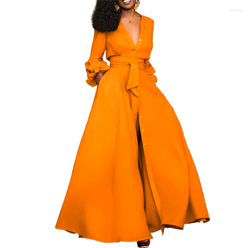 Casual Dresses Yeezzi Fashion Sexy Deep V-Neck Tied Shirt Dress 2023 Spring Summer Puff Long Sleeves Solid Color Party Maxi For Women, Green
Casual Dresses Yeezzi Fashion Sexy Deep V-Neck Tied Shirt Dress 2023 Spring Summer Puff Long Sleeves Solid Color Party Maxi For Women, Green