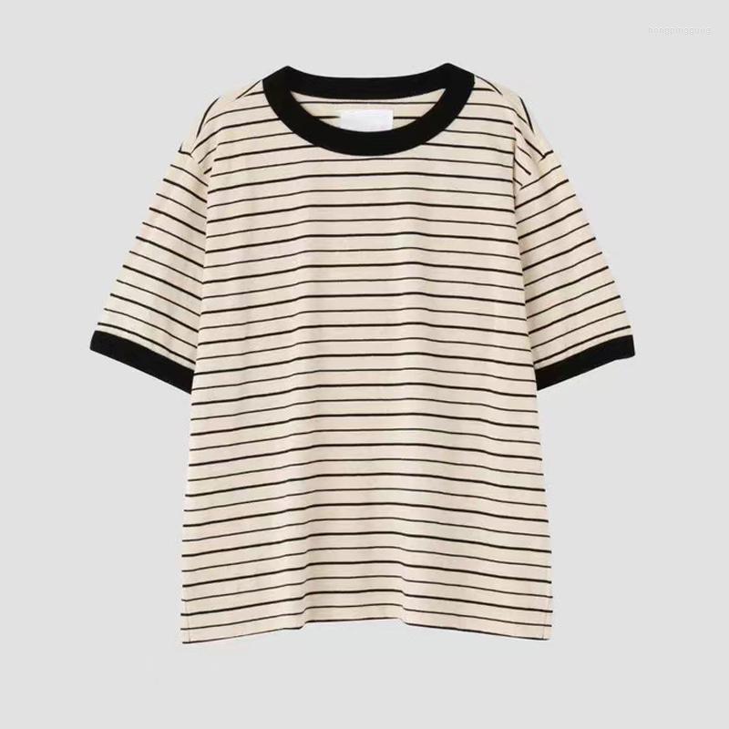 Women' T Shirts 2023 Summer Women T-shirt Knitted Short Sleeves Loose Top Cotton Sweater O-neck Pullover Tees, White
Women' T Shirts 2023 Summer Women T-shirt Knitted Short Sleeves Loose Top Cotton Sweater O-neck Pullover Tees, White