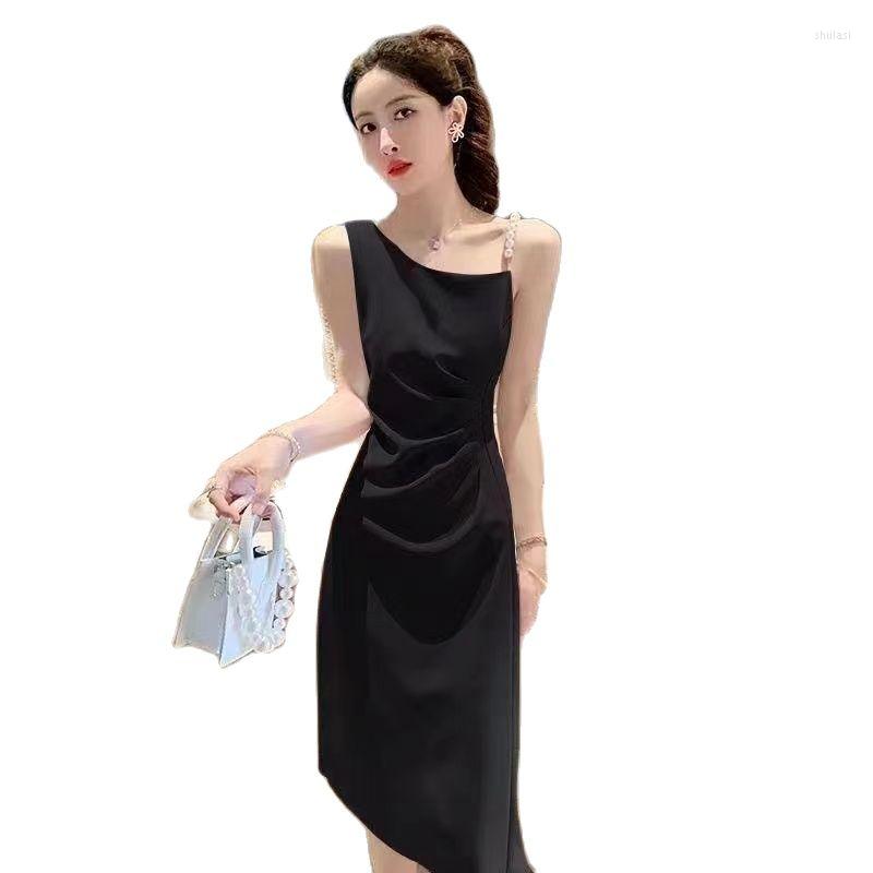 Party Dresses Sexy Pearl Sling Vest Solid Color High Waist And Calf Body Suit Office Bodycon Female Short Sleeve Jacket Vestidos G27, Black
Party Dresses Sexy Pearl Sling Vest Solid Color High Waist And Calf Body Suit Office Bodycon Female Short Sleeve Jacket Vestidos G27, Black