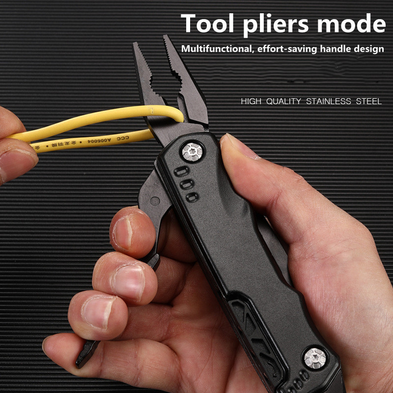 Hammer Outdoor Multi-functional Claw Hammer Vehicle Safety Folding Hammer Broken Window Escape Hammer Woodworking Hammer Camping Tool 230509
