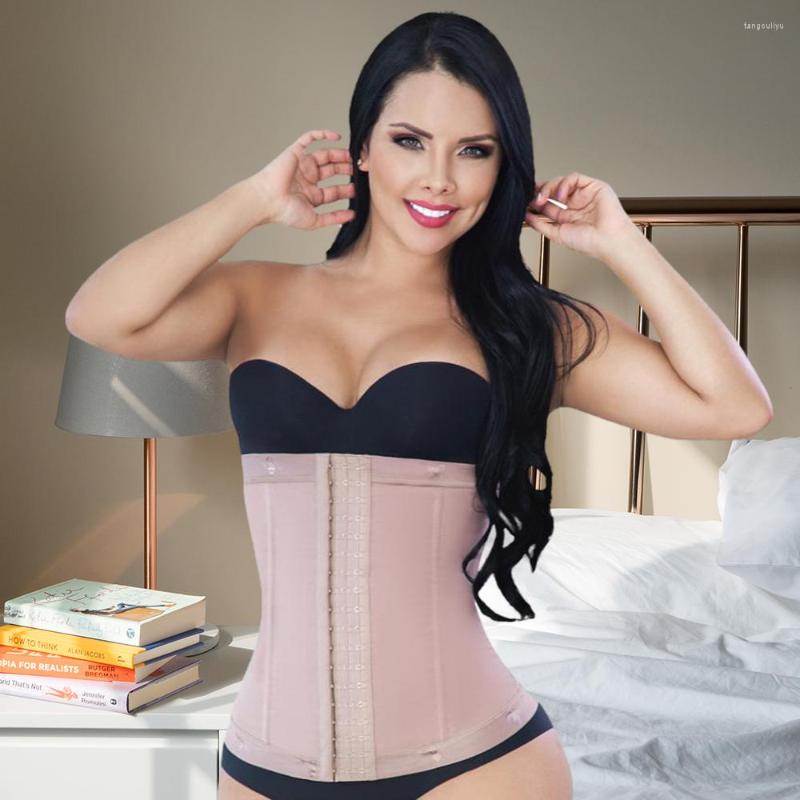 Women' Shapers Women Waist Trainer Vest Powernet | Back Support Smooths Contours Tummy Rose Brown, Beige
Women' Shapers Women Waist Trainer Vest Powernet | Back Support Smooths Contours Tummy Rose Brown, Beige
