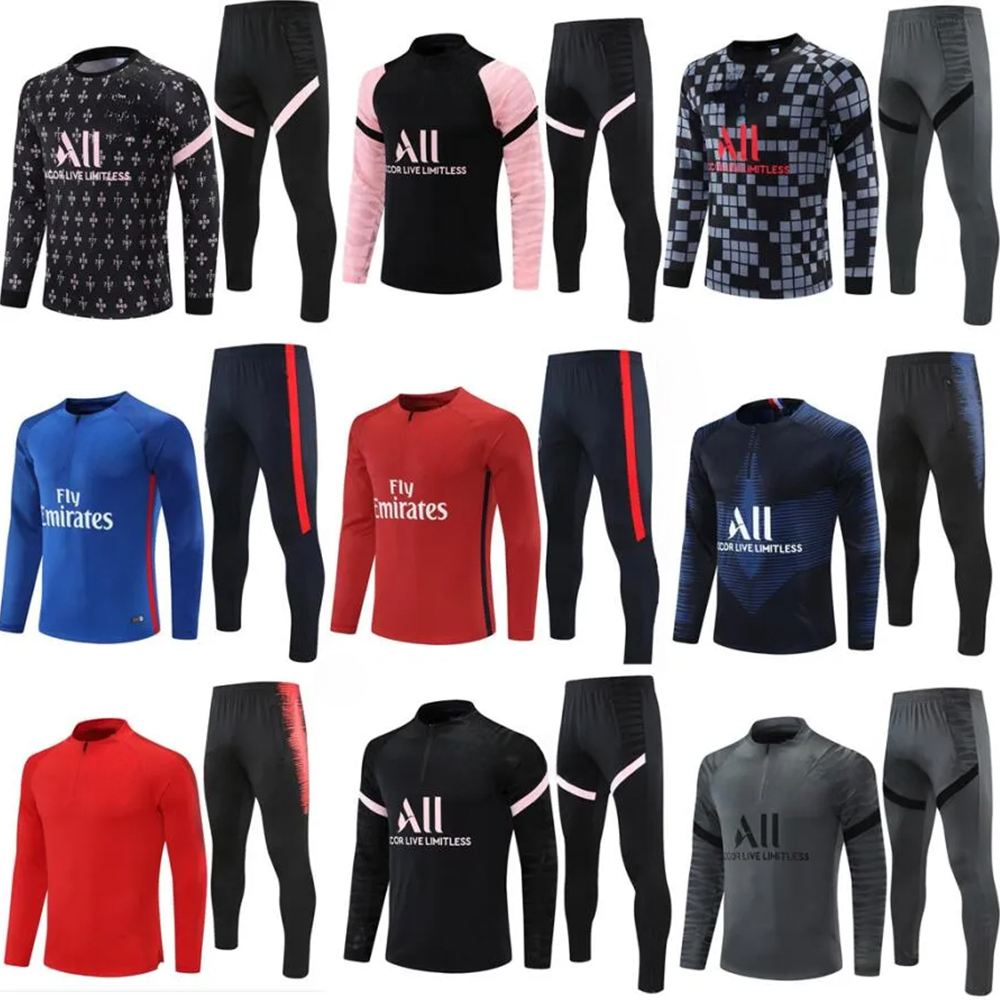 23/24 kids psgs tracksuits training football tracksuit chandal mbappe survetement foot tuta jacket retro futbol Soccer football men kit
23/24 kids psgs tracksuits training football tracksuit chandal mbappe survetement foot tuta jacket retro futbol Soccer football men kit