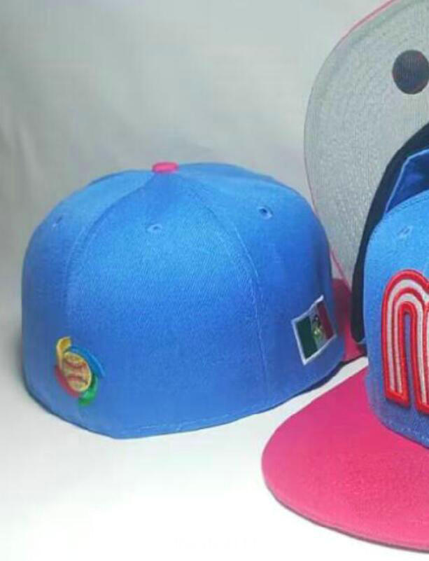 Wholesale hot brand Mexicos Baseball caps SOX CR LA KC NY gorras bones Casual Outdoor sports for men women Fitted Hats Full Closed Design Size Caps Chapeau A2, 14
Wholesale hot brand Mexicos Baseball caps SOX CR LA KC NY gorras bones Casual Outdoor sports for men women Fitted Hats Full Closed Design Size Caps Chapeau A2, 14